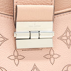 LOUIS VUITTON SEVRES MAHINA MAGNOLIA TOTE BAG PINK