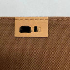 LOUIS VUITTON MONOGRAM CANVAS PETIT SAC PLAT