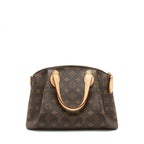 LOUIS VUITTON RIVOLI TOTE MONOGRAM CANVAS GHW