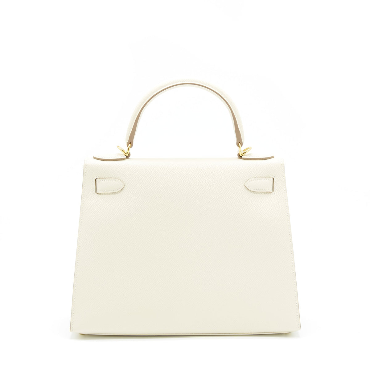 HERMES KELLY 28 SELLIER EPSOM CRAIE GHW