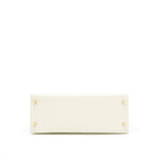 HERMES KELLY 28 SELLIER EPSOM CRAIE GHW