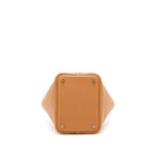 HERMES PICOTIN 18 CLEMENCE GOLD SHW