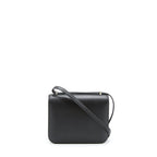 HERMES MINI CONSTANCE MONSIEUR BLACK WITH LIZARD BUCKLE SHW