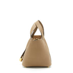 HERMES PICOTIN 18 CLEMENCE BEIGE DE WEIMAR GHW