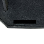 HERMES HERBAG ZIP 31 BAG CANVAS BLACK SHW