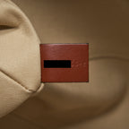 CHLOE CANVAS TOTE SHOULDER BAG