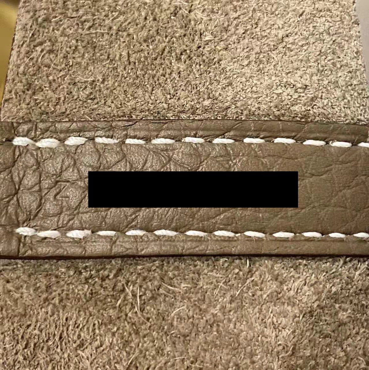 Hermes Picotin 18 Lock Bag Etoupe SHW