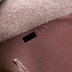 LOUIS VUITTON ROSSMORE MM MONOGRAM VERNIS AMARANTE GHW