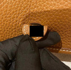HERMES MINI EVELYNE 16 CLEMENCE GOLD GHW