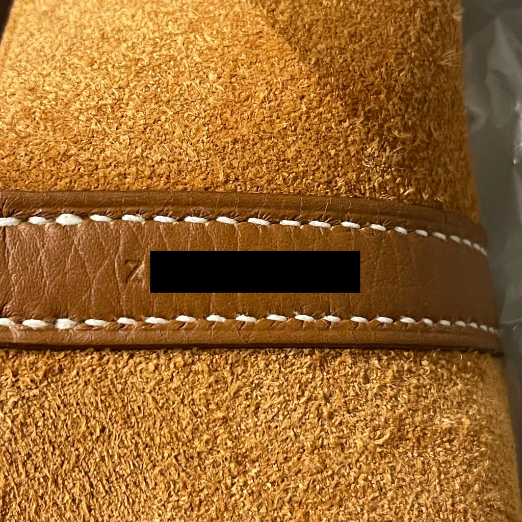 HERMES PICOTIN 22 GOLD GHW