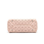 LOUIS VUITTON SEVRES MAHINA MAGNOLIA TOTE BAG PINK