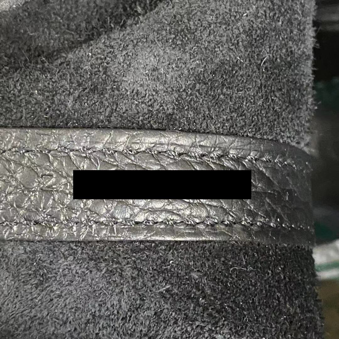 Hermes Picotin 18 Lock Bag Black with GHW