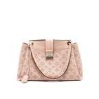 LOUIS VUITTON SEVRES MAHINA MAGNOLIA TOTE BAG PINK