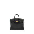 Hermes Birkin 25 Togo Black GHW