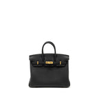 Hermes Birkin 25 Togo Black GHW