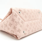 LOUIS VUITTON SEVRES MAHINA MAGNOLIA TOTE BAG PINK