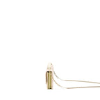 DIOR MY DIOR MINI BAG LAMBSKIN LIGHT PINK/LIGHT YELLOW LGHW