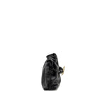 LOEWE FLAMENCO MINI NAPPA CALFSKIN BLACK GHW