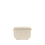 DIOR MEDIUM DIOR BOBBY BAG CALFSKIN WHITE GHW