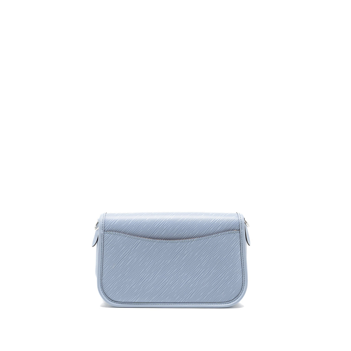 LOUIS VUITTON BUCI BAG EPI BLUE SHW