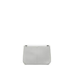 Hermes Halzan 25 Clemence Blue Pale SHW