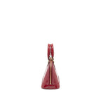 LOUIS VUITTON ALMA BB PATENT INDIAN ROSE GHW