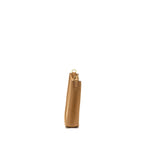 HERMES MINI EVELYNE CLEMENCE BISCUIT GHW