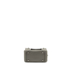 HERMES MINI LINDY CLEMENCE GRIS MEYER SHW