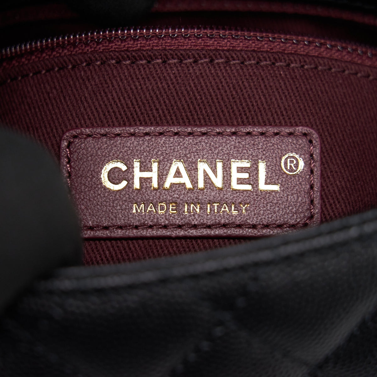 CHANEL EXTRA MINI COCO HANDLE FLAP BAG BLACK LGHW