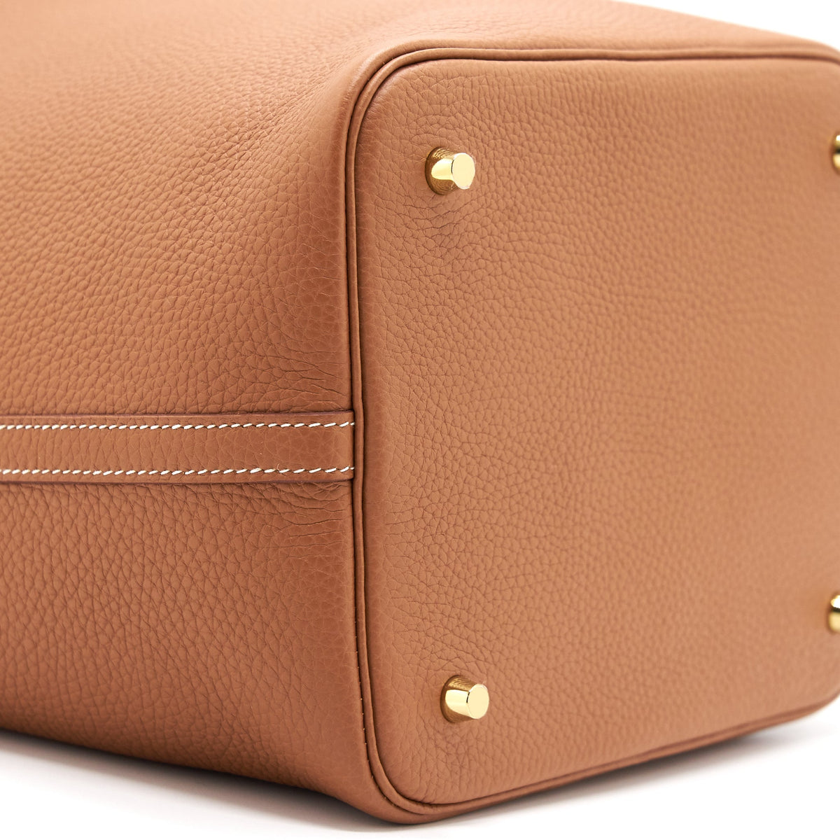 HERMES PICOTIN 22 GOLD GHW