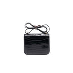 HERMES ALIGATOR CONSTANCE MINI BLACK RGHW