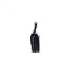 HERMES ALIGATOR CONSTANCE MINI BLACK RGHW