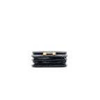 HERMES ALIGATOR CONSTANCE MINI BLACK RGHW