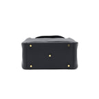 HERMES LINDY 30 BLACK GHW