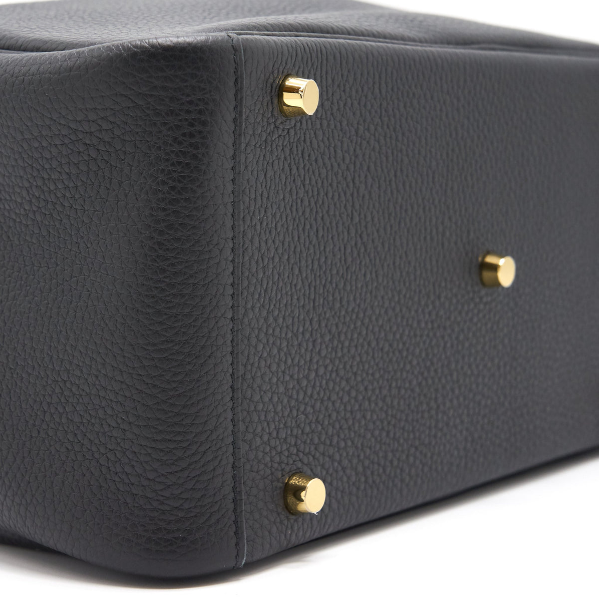 HERMES LINDY 30 BLACK GHW