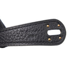 HERMES LINDY 30 BLACK GHW
