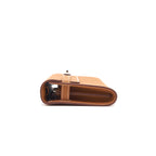 HERMES KELLY TO GO GOLD SHW