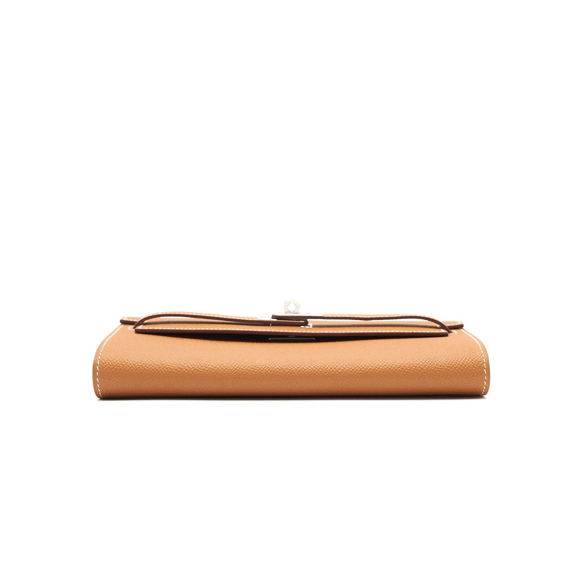 HERMES KELLY TO GO GOLD SHW