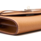 HERMES KELLY TO GO GOLD SHW