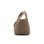 Hermes Picotin 18 Lock Bag Etoupe SHW