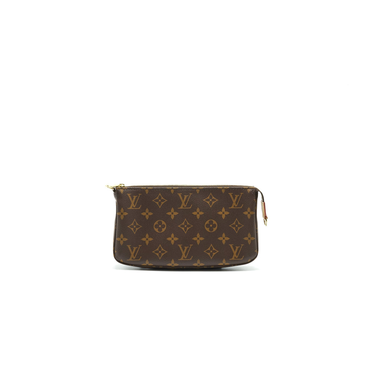 LOUIS VUITTON POCHETTE ACCESSORIES MONOGRAM CANVAS