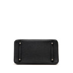 HERMES BIRKIN 35 TOGO BLACK SHW
