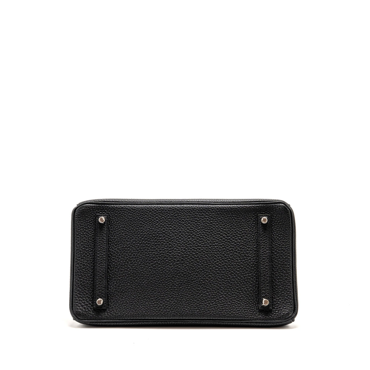 HERMES BIRKIN 35 TOGO BLACK SHW
