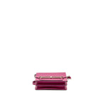 Hermes Mini Roulis Evercolor Rose Purple SHW