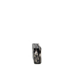 DIOR WALLET ON STRAP OBLIQUE JACQUARD CANVAS/LEATHER BLUE SHW