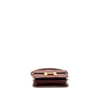 HERMES CONSTANCE MINI EPSOM ROUGH H GHW
