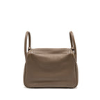 Hermes Lindy 30 Clemence Etoupe SHW