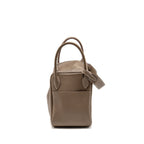 Hermes Lindy 30 Clemence Etoupe SHW