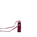 Hermes Mini Roulis Evercolor Rose Purple SHW