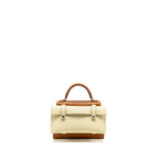 HERMES KELLYDOLE / KELLY DOLE PICTO EPSOM GOLD / ZANZIBAR /  ORANGE FIELD / MILTON SHW